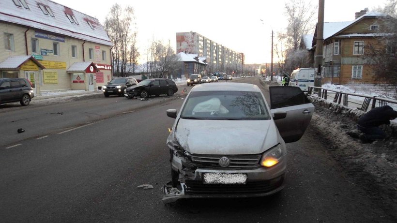 Рп5 няндома архангельская область погода на неделю. Дорожное происшествие в Няндоме.