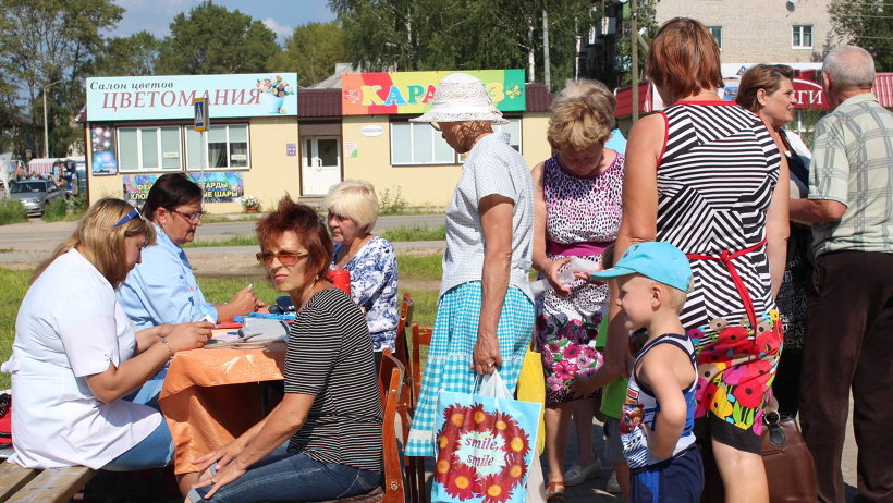 Фото октябрьский устьянского района архангельской области