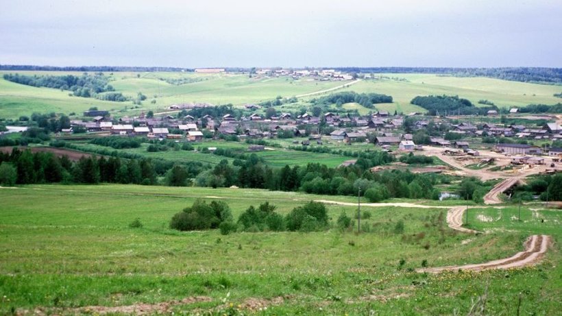 Вельский Район Фото