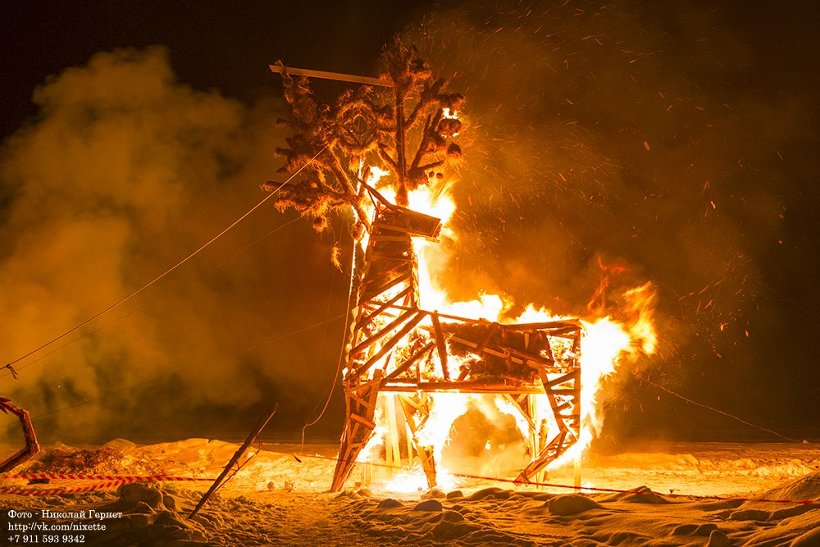 Fire time