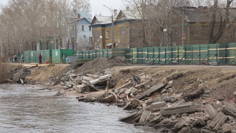 Когда дадут воду в соломбале в архангельске