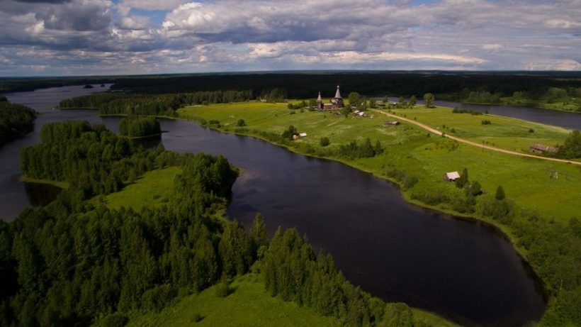 Кенозерский Погост