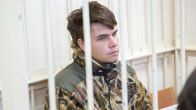 Андрей Ванинцев Архангельск