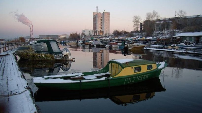 Купить Лодку В Архангельске Б У